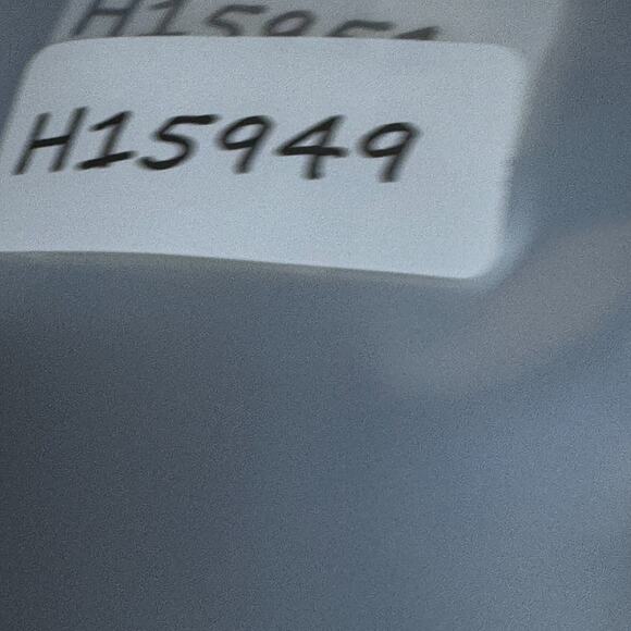 Coach Eyeglasses Frames Only HC6130 5446 52-19-140, Plastic H15949 - Picture 8 of 8